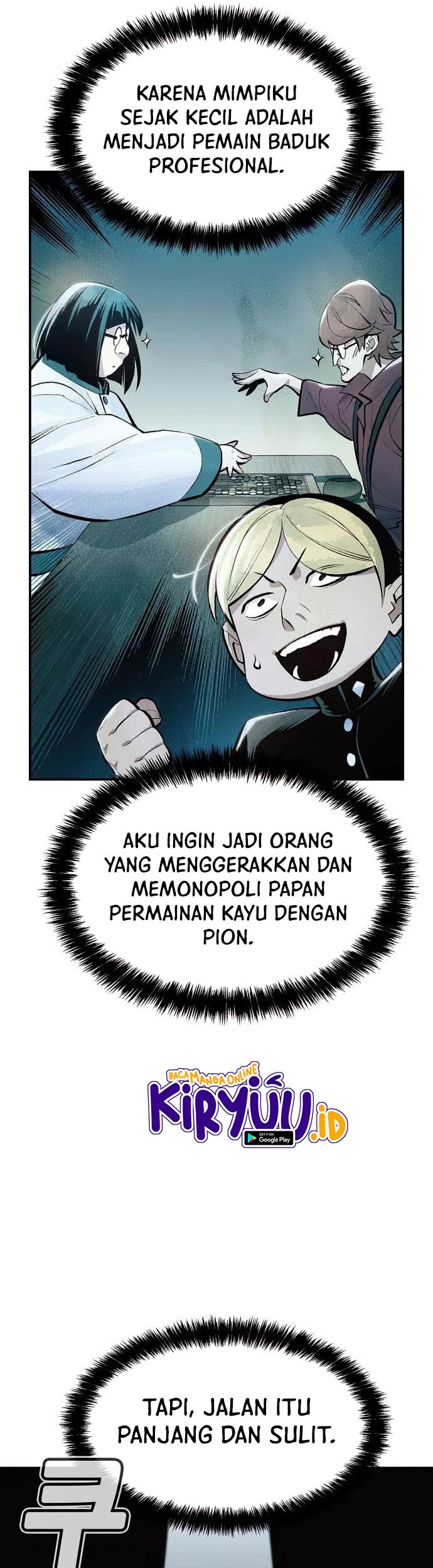 Alone Necromancer Chapter 86 Gambar 30