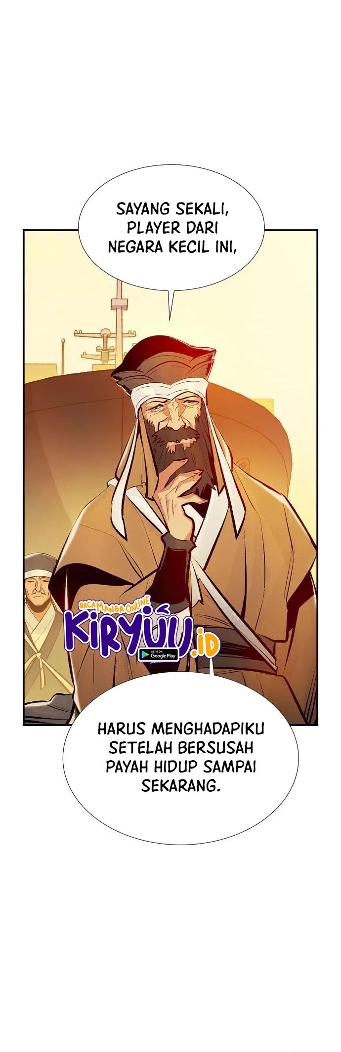 Alone Necromancer Chapter 86 Gambar 33