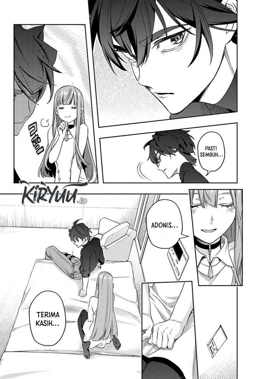 The Kingdom of Ruin Chapter 39 Gambar 15