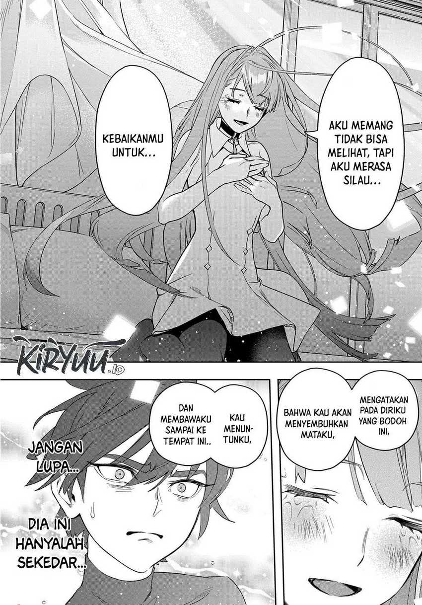 The Kingdom of Ruin Chapter 39 Gambar 16