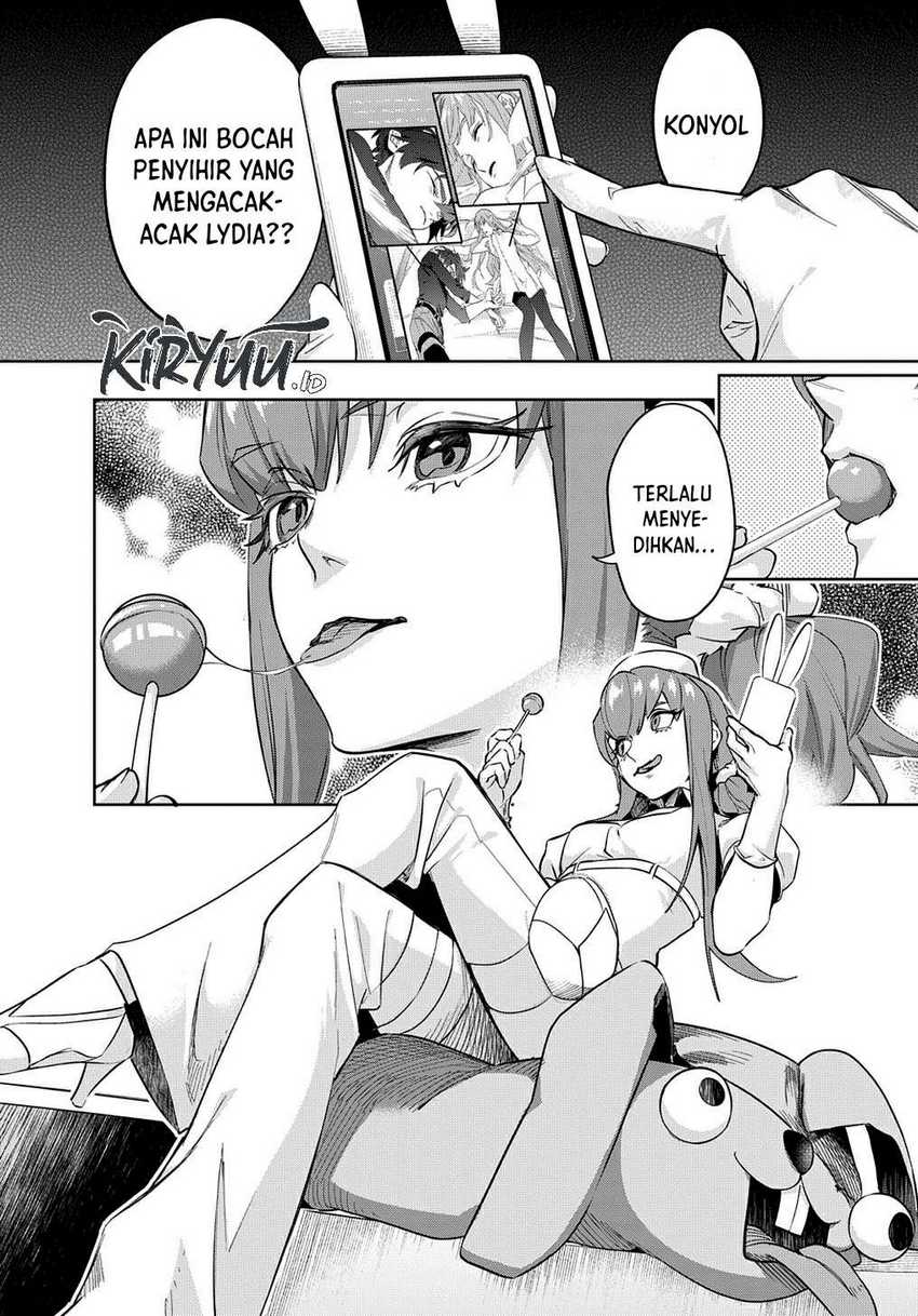 The Kingdom of Ruin Chapter 39 Gambar 24