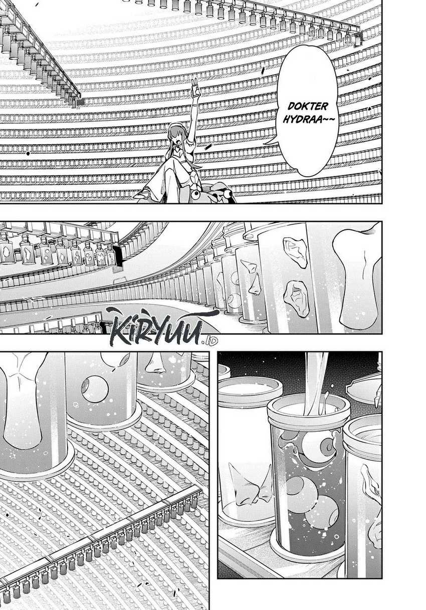 The Kingdom of Ruin Chapter 39 Gambar 25