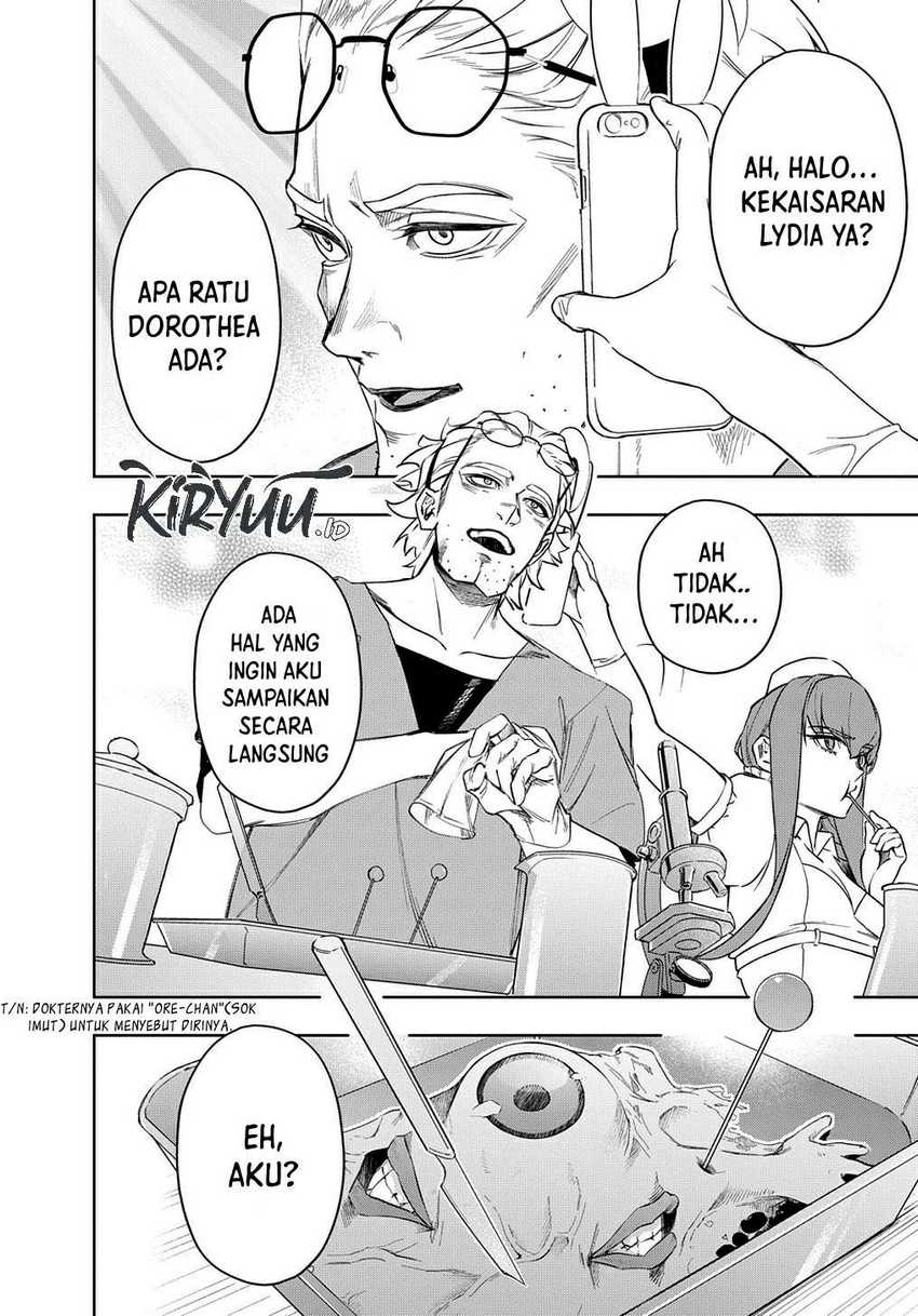 The Kingdom of Ruin Chapter 39 Gambar 27