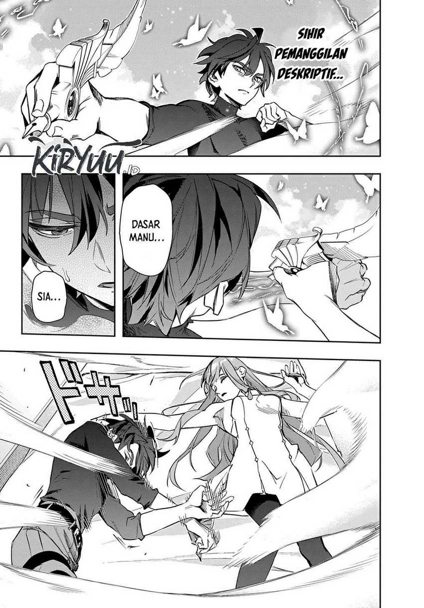 The Kingdom of Ruin Chapter 39 Gambar 21