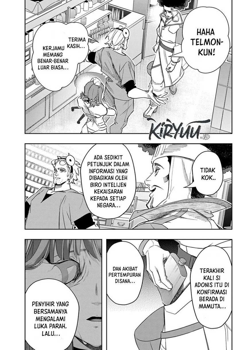 The Kingdom of Ruin Chapter 39 Gambar 31