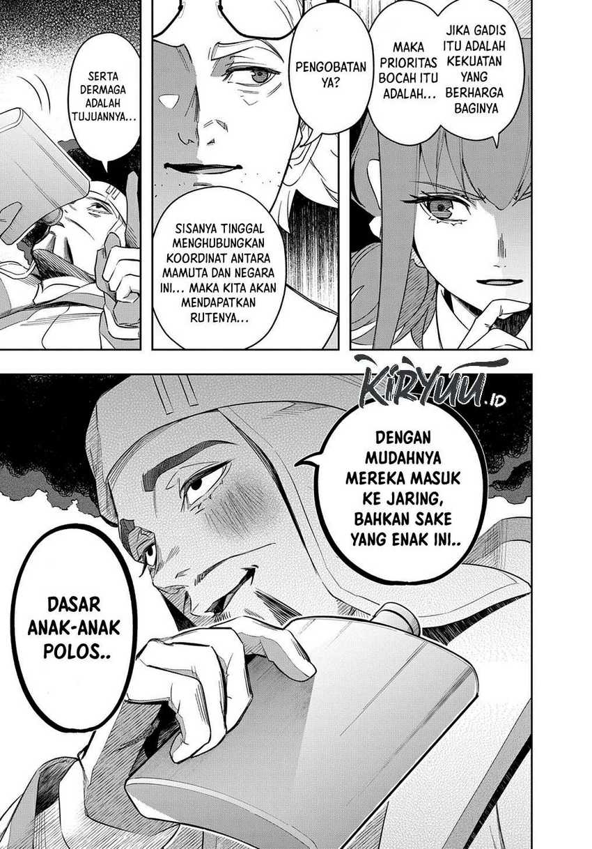 The Kingdom of Ruin Chapter 39 Gambar 32