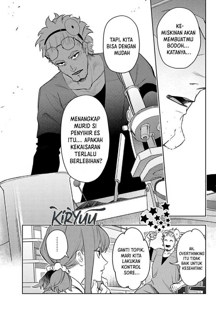 The Kingdom of Ruin Chapter 39 Gambar 33