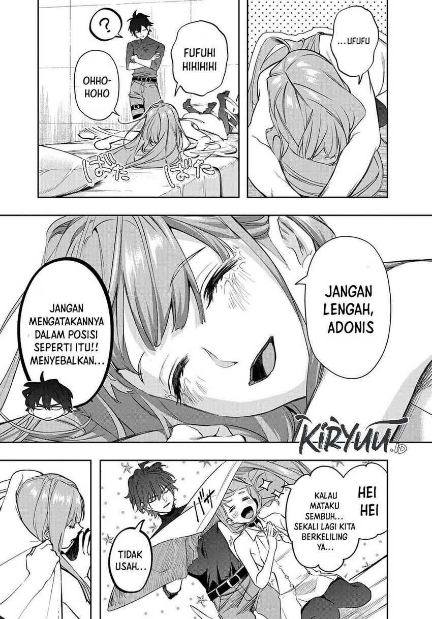 The Kingdom of Ruin Chapter 39 Gambar 9