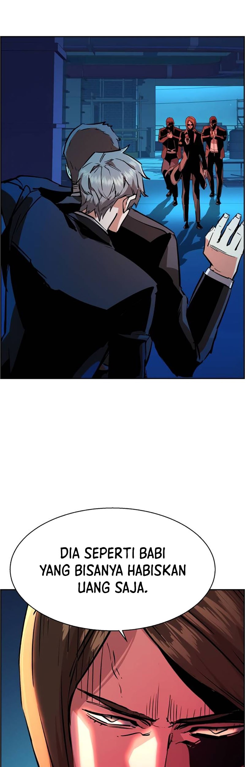 Mercenary Enrollment Chapter 131 Gambar 9