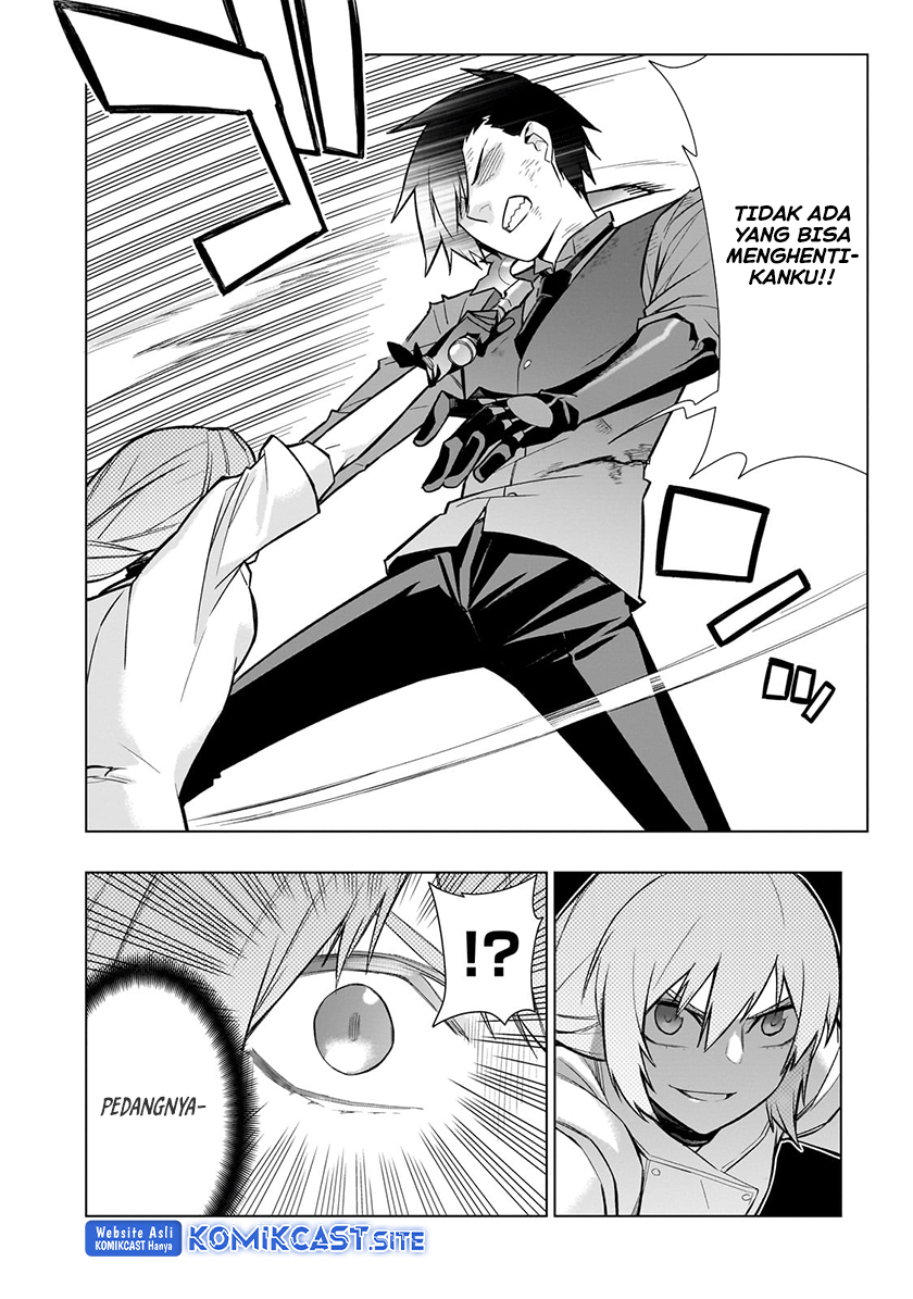 Kuro no Shoukanshi Chapter 113 Gambar 17