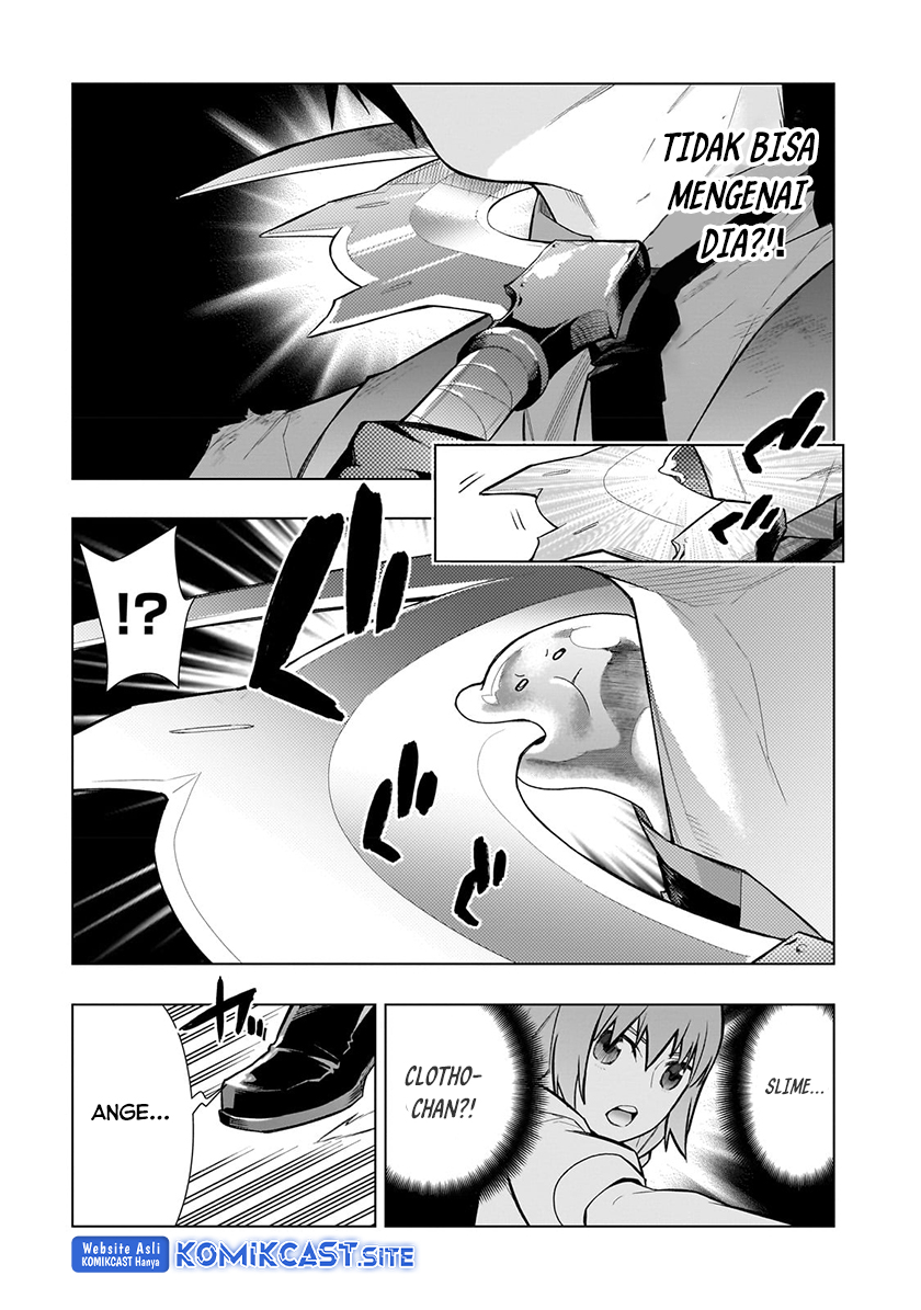 Kuro no Shoukanshi Chapter 113 Gambar 18