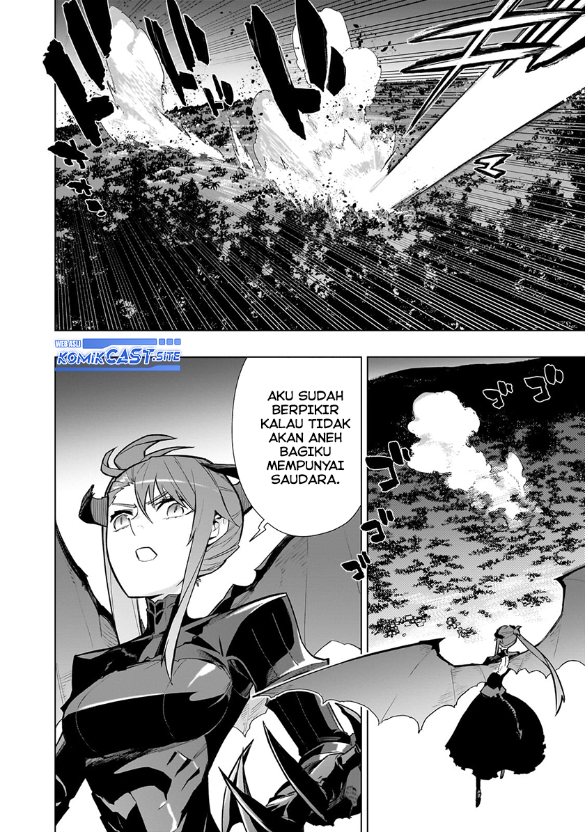 Kuro no Shoukanshi Chapter 113 Gambar 9