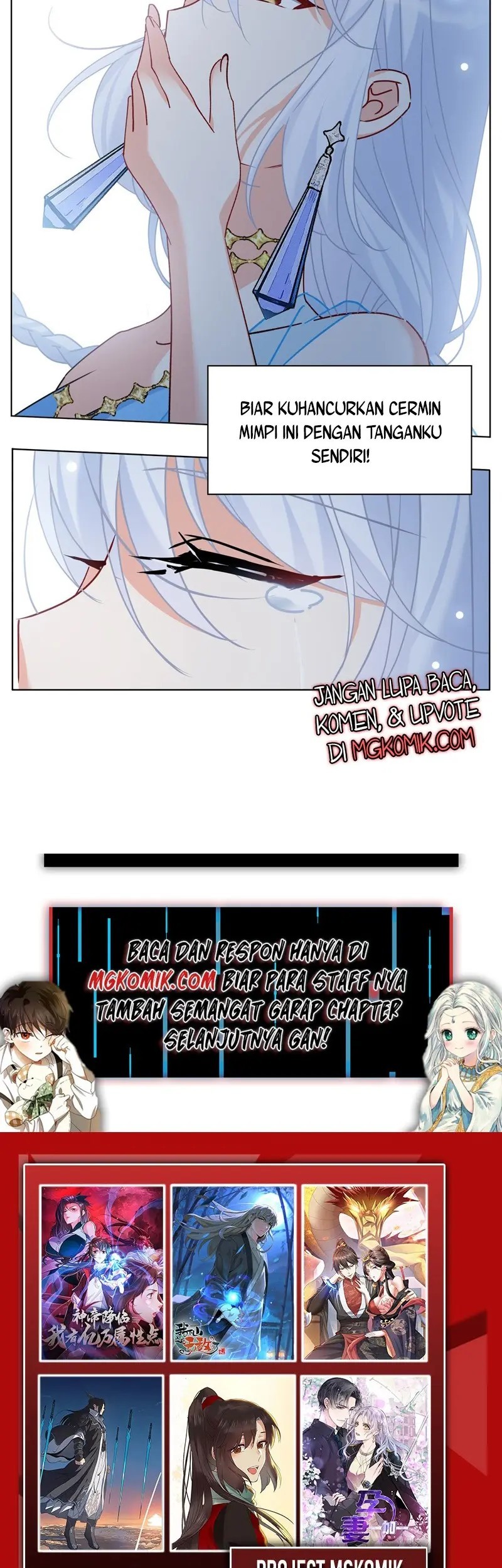 She Is Coming, Please Get Down! Chapter 325 Gambar 19