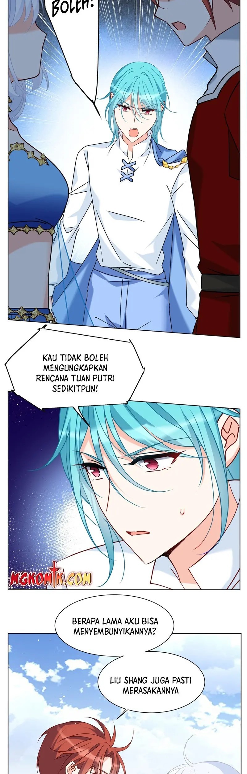 She Is Coming, Please Get Down! Chapter 325 Gambar 5