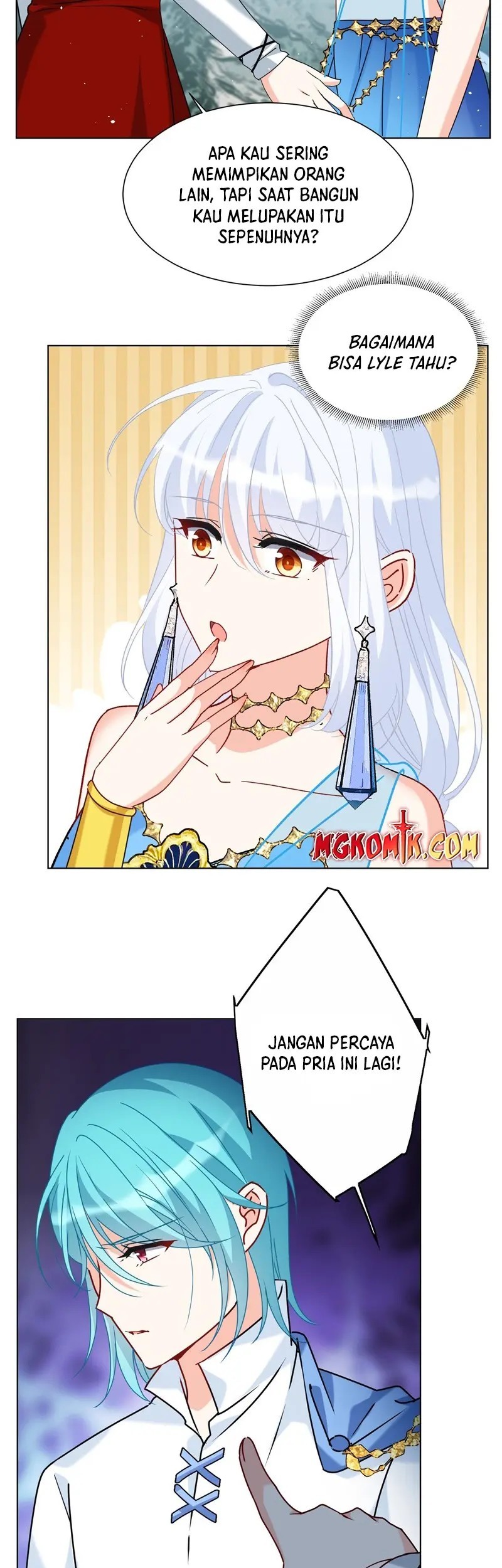 She Is Coming, Please Get Down! Chapter 325 Gambar 7