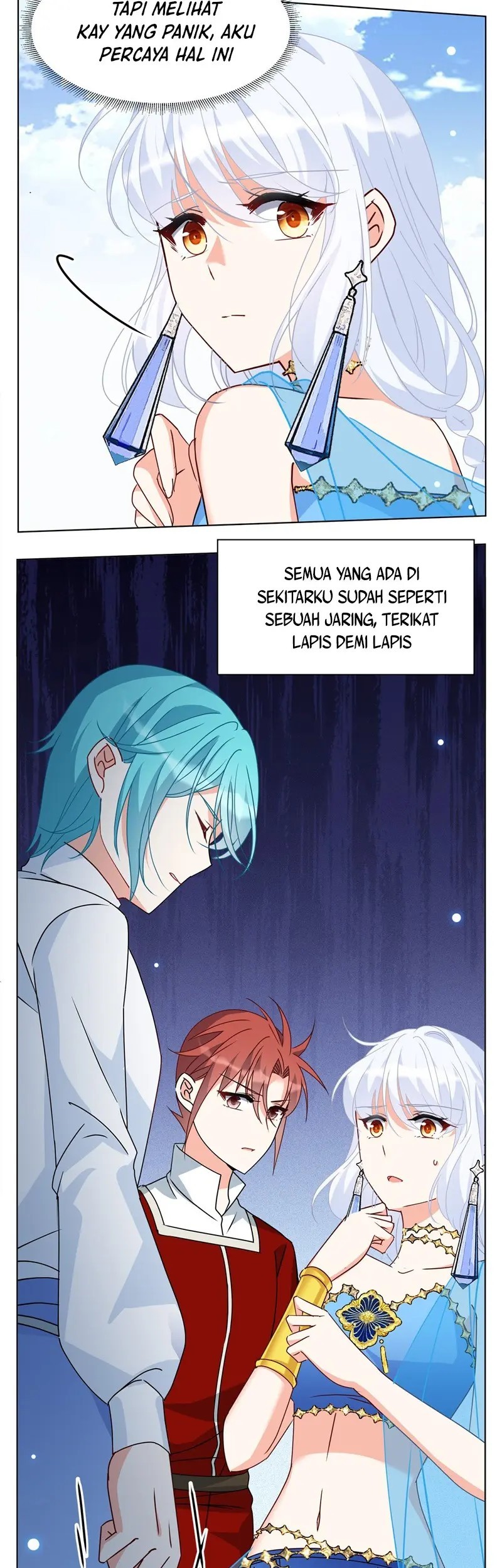 She Is Coming, Please Get Down! Chapter 325 Gambar 11