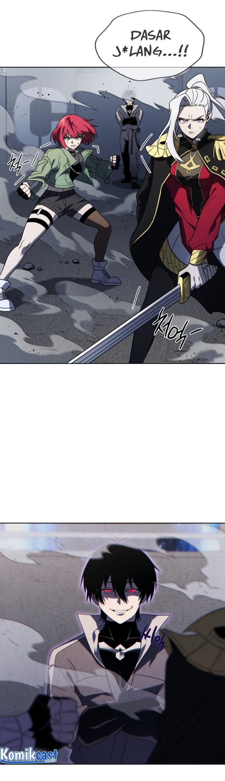 Player Who Returned 10,000 Years Later Chapter 53 Gambar 28