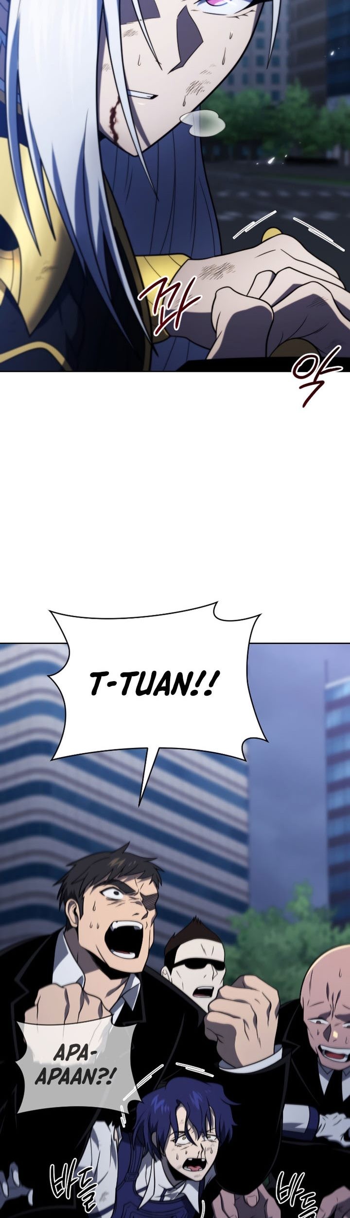 Player Who Returned 10,000 Years Later Chapter 53 Gambar 70