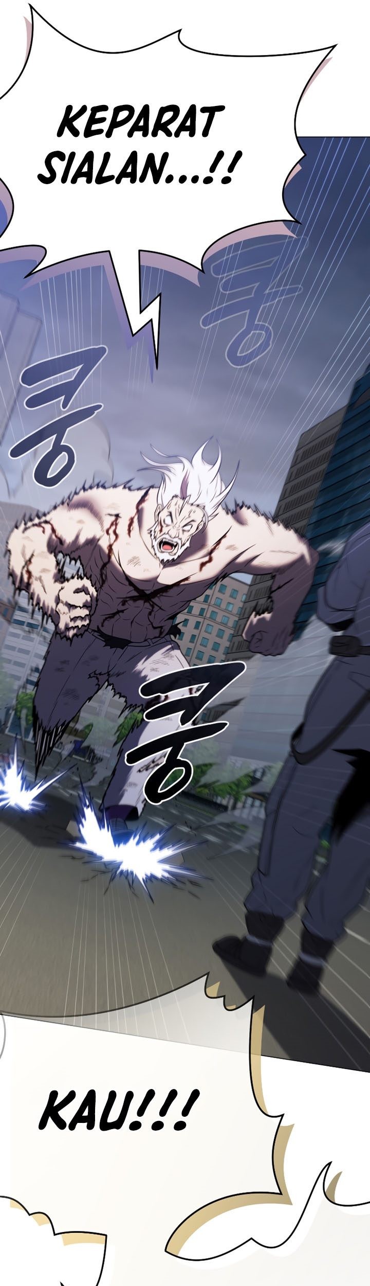 Player Who Returned 10,000 Years Later Chapter 53 Gambar 64