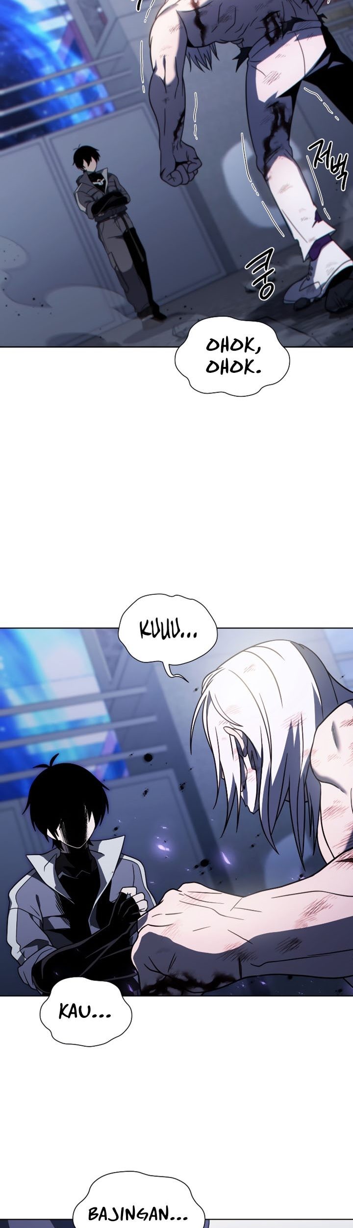 Player Who Returned 10,000 Years Later Chapter 53 Gambar 78