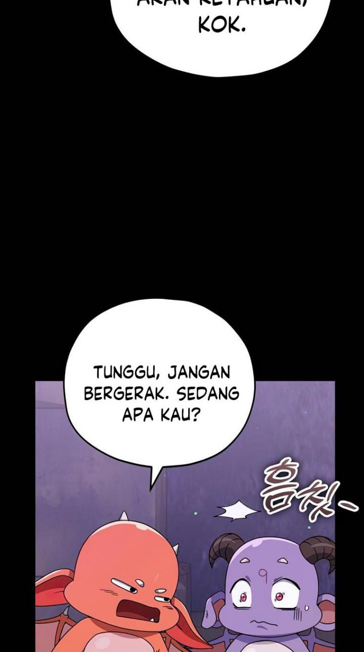 My Dad Is Too Strong Chapter 125 Gambar 26