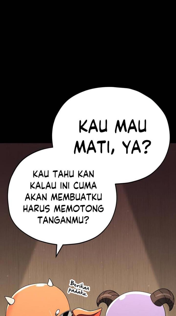 My Dad Is Too Strong Chapter 125 Gambar 28