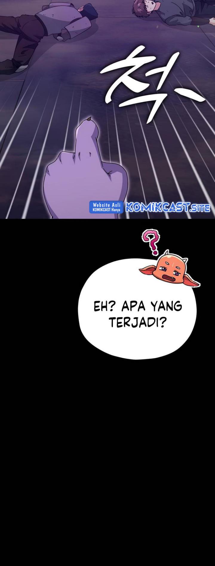 My Dad Is Too Strong Chapter 125 Gambar 31