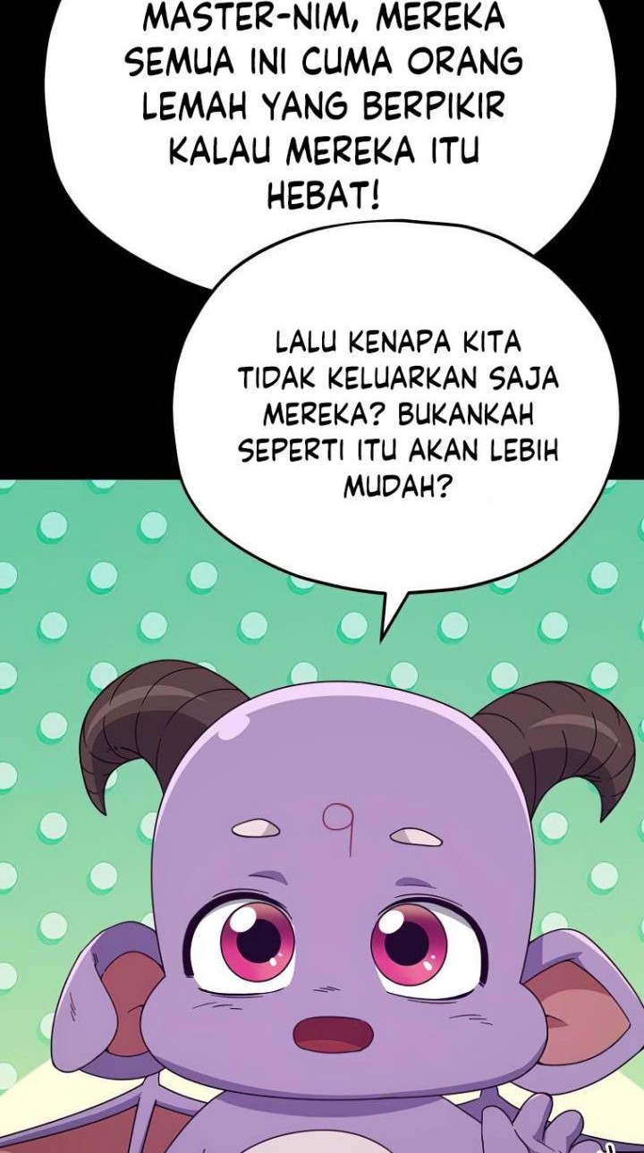My Dad Is Too Strong Chapter 125 Gambar 33