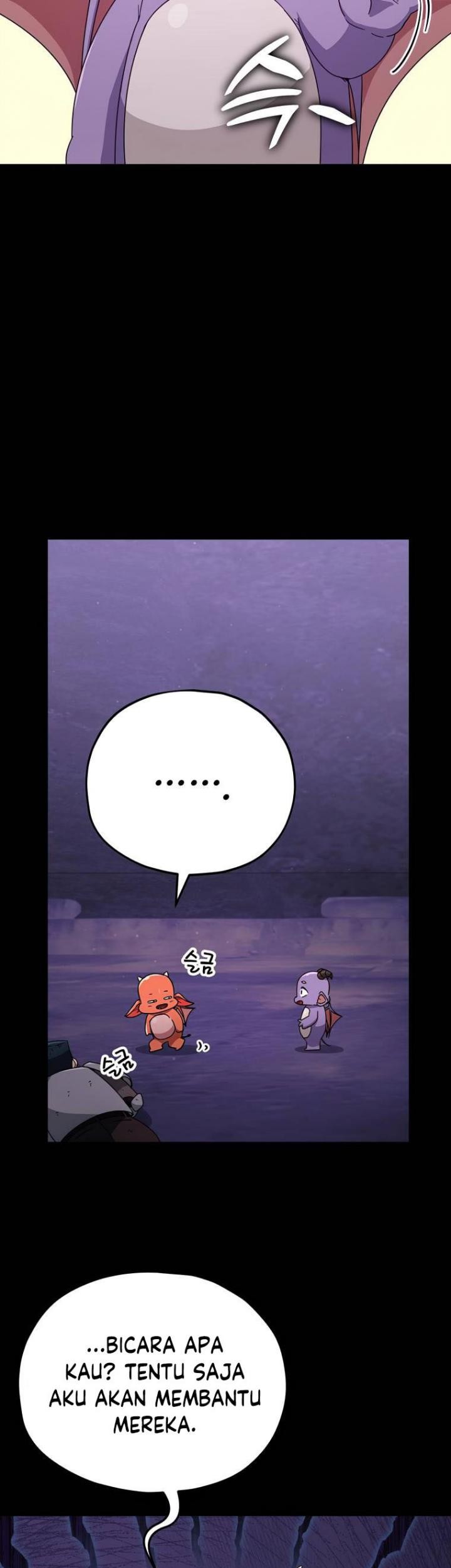 My Dad Is Too Strong Chapter 125 Gambar 34