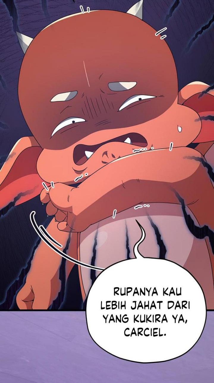 My Dad Is Too Strong Chapter 125 Gambar 35