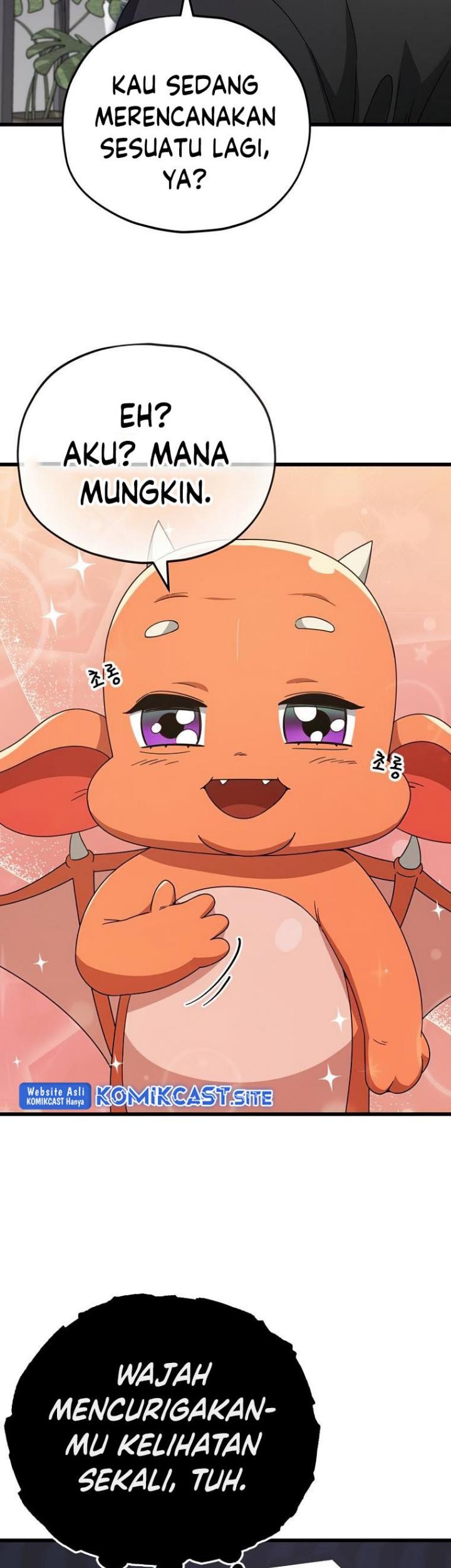 My Dad Is Too Strong Chapter 125 Gambar 19