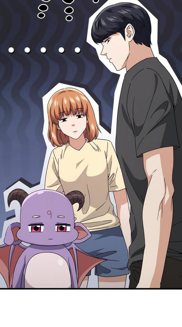 My Dad Is Too Strong Chapter 125 Gambar 20