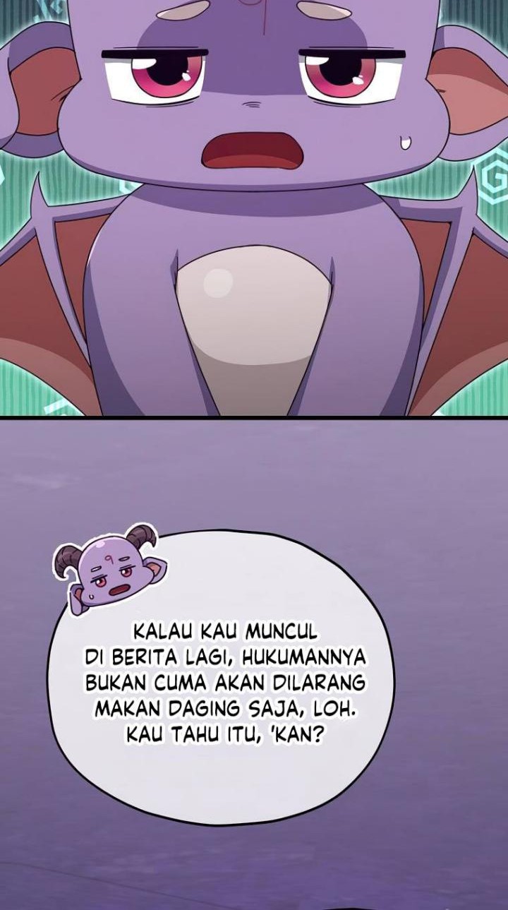 My Dad Is Too Strong Chapter 125 Gambar 22