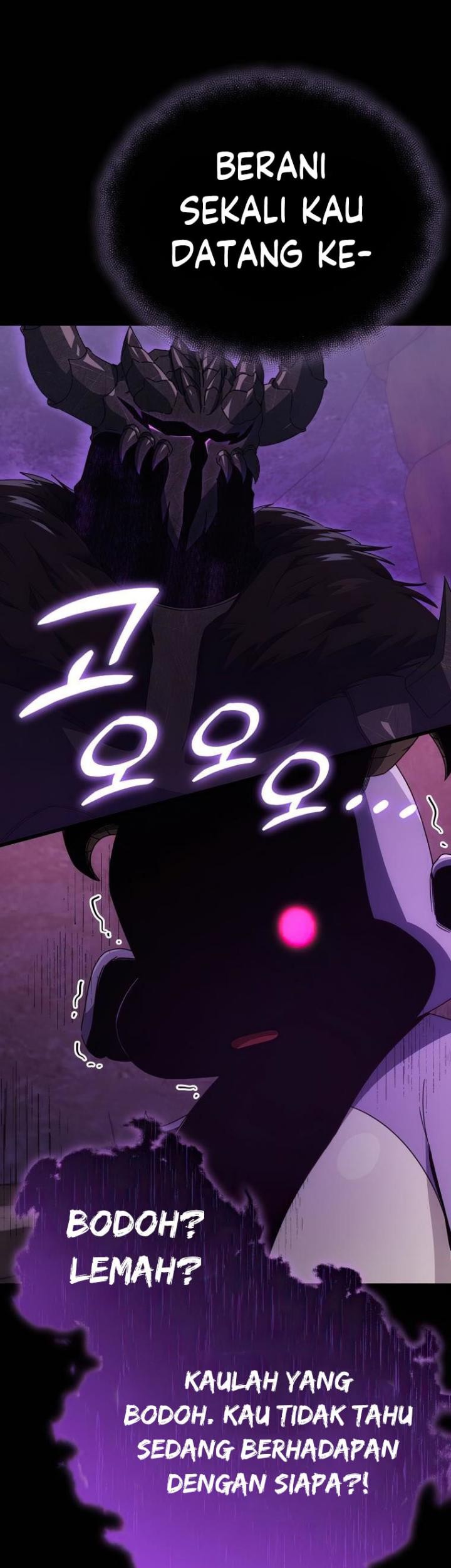 My Dad Is Too Strong Chapter 125 Gambar 47