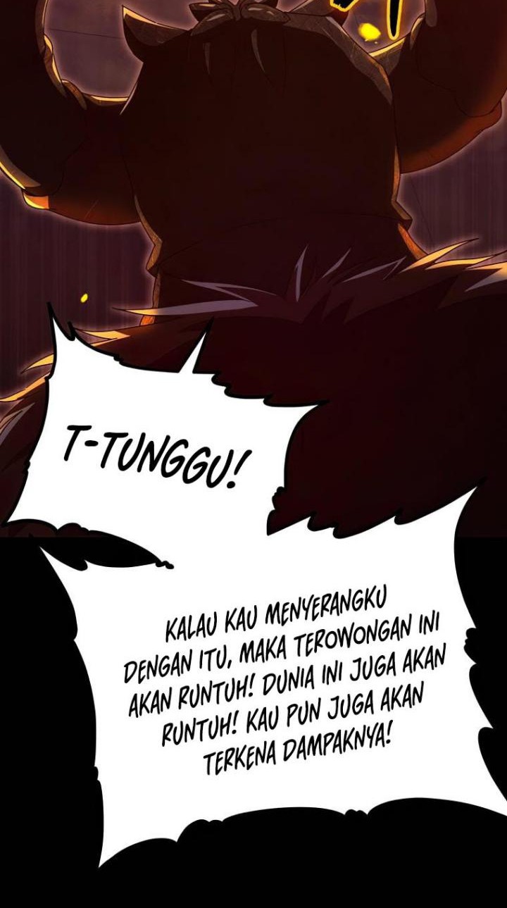 My Dad Is Too Strong Chapter 125 Gambar 52