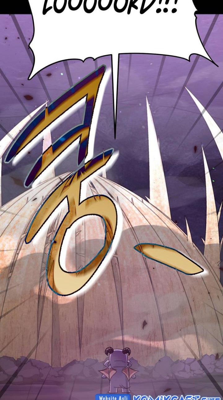 My Dad Is Too Strong Chapter 125 Gambar 43