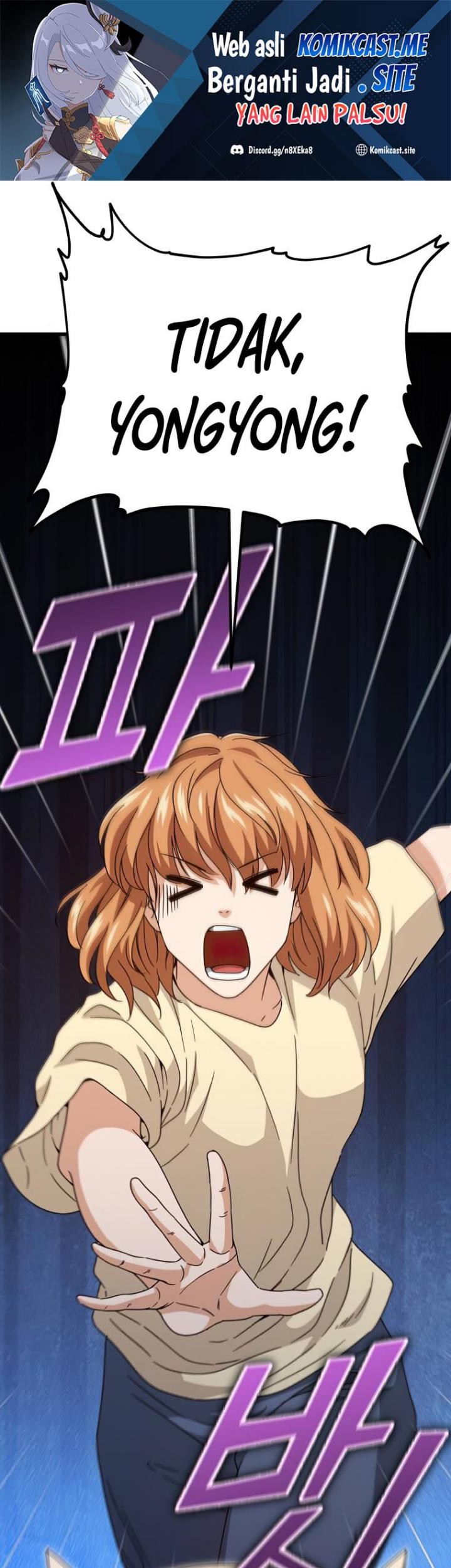 Manhwa My Dad Is Too Strong Chapter 125 gambar nomor 2