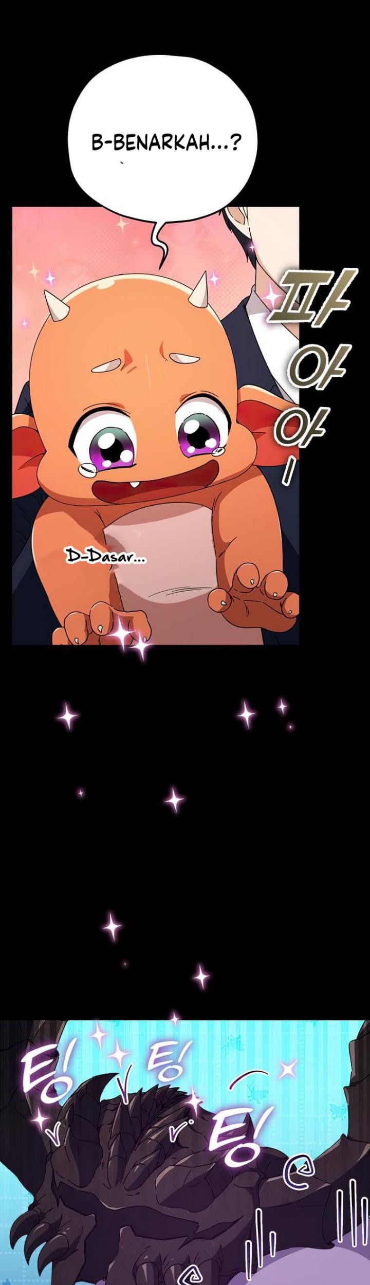 My Dad Is Too Strong Chapter 125 Gambar 69