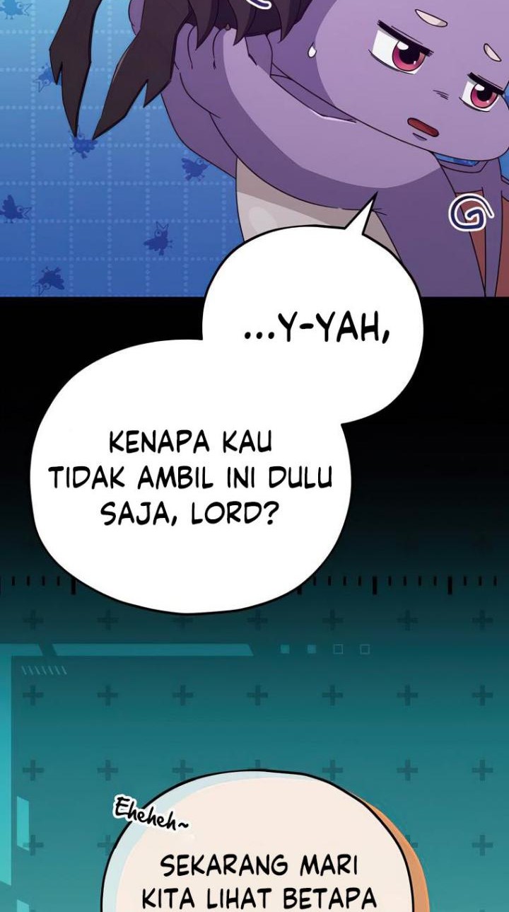 My Dad Is Too Strong Chapter 125 Gambar 70