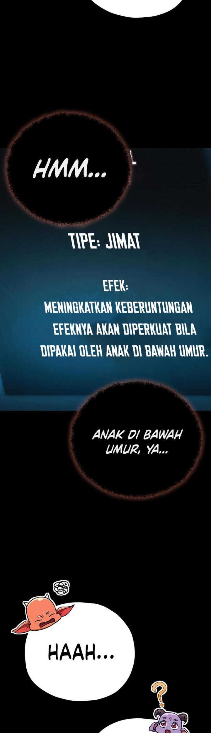 My Dad Is Too Strong Chapter 125 Gambar 73