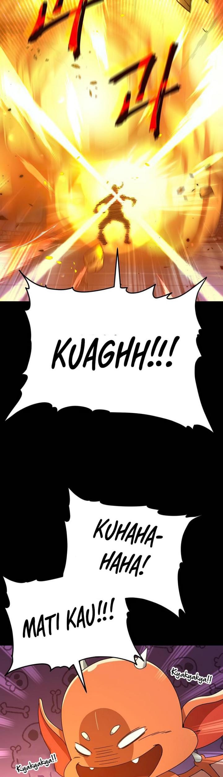 My Dad Is Too Strong Chapter 125 Gambar 55