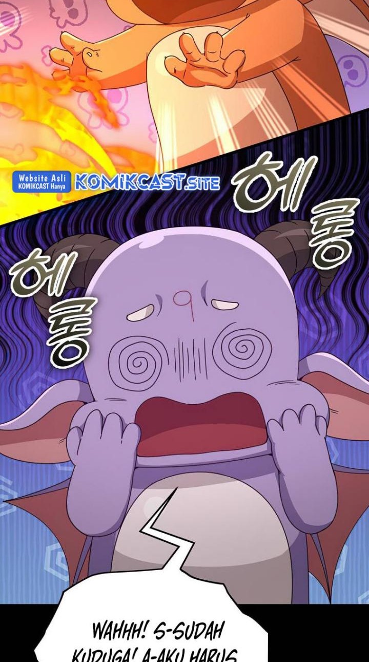 My Dad Is Too Strong Chapter 125 Gambar 56