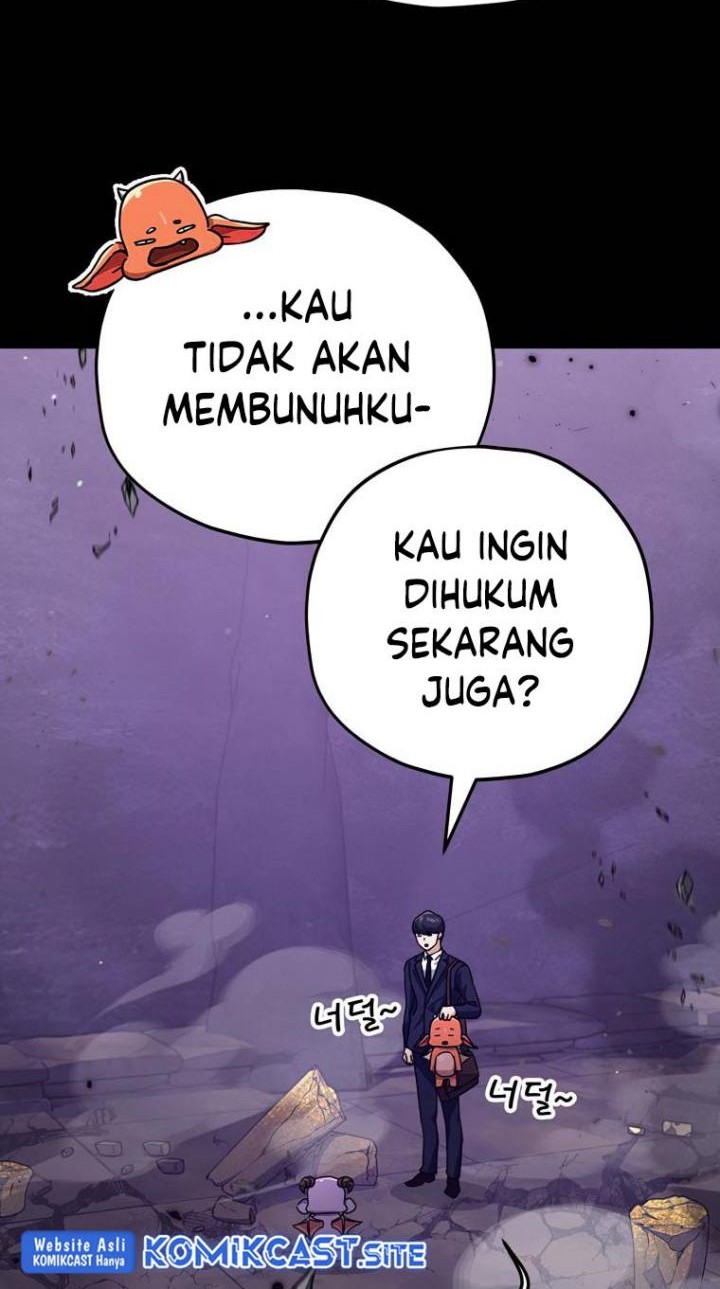 My Dad Is Too Strong Chapter 125 Gambar 60