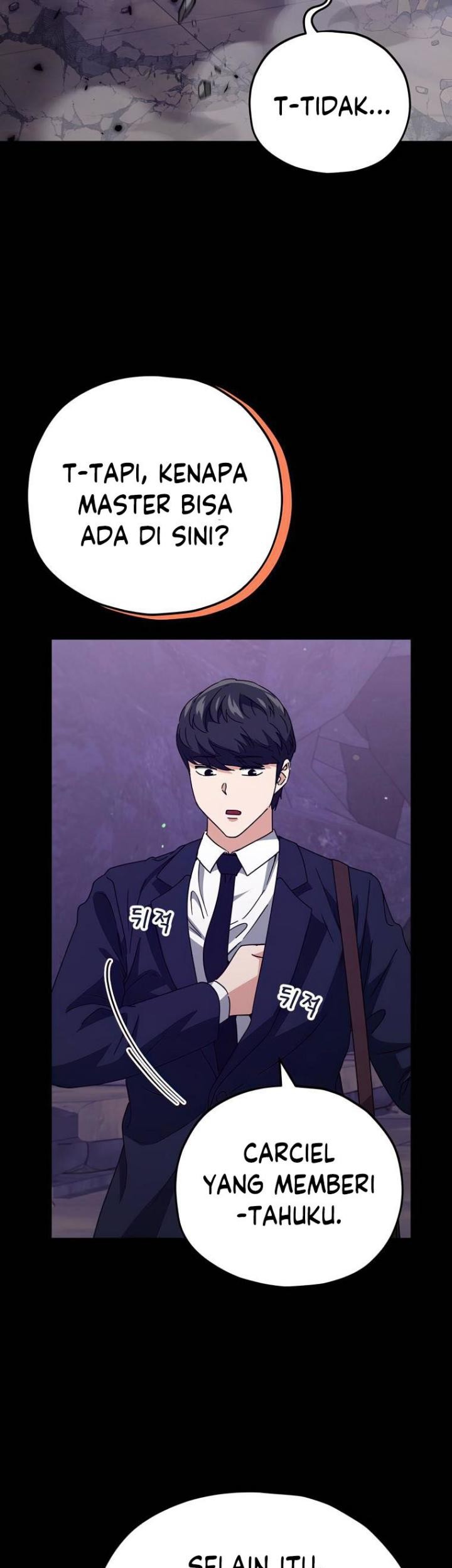 My Dad Is Too Strong Chapter 125 Gambar 61