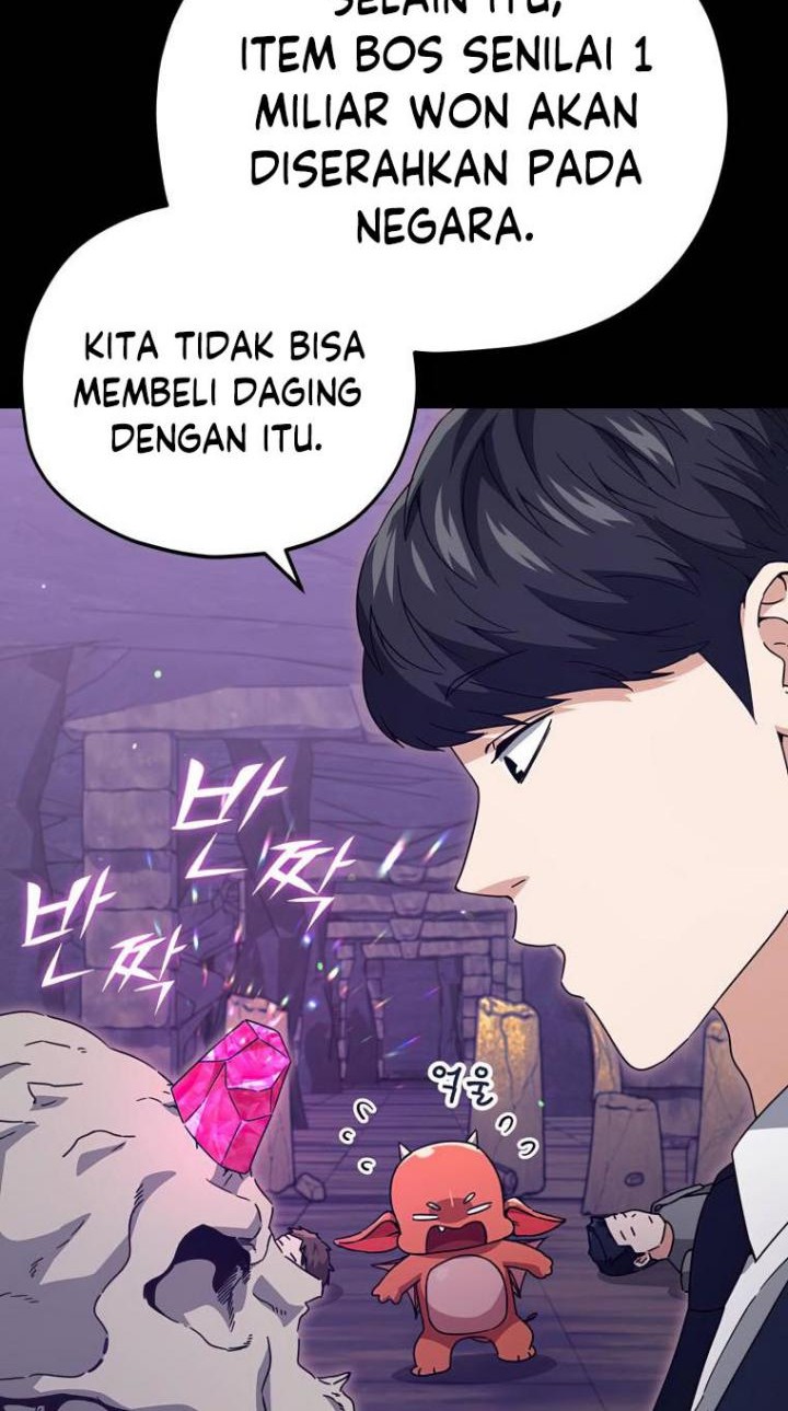 My Dad Is Too Strong Chapter 125 Gambar 62