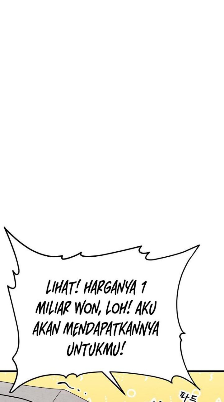 My Dad Is Too Strong Chapter 125 Gambar 5