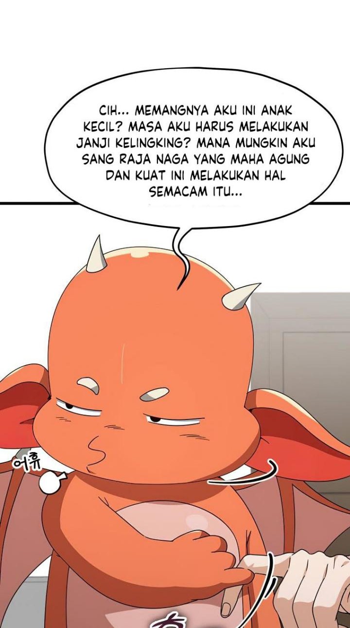 My Dad Is Too Strong Chapter 125 Gambar 11