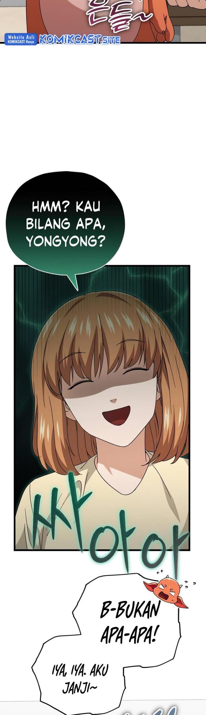 My Dad Is Too Strong Chapter 125 Gambar 12