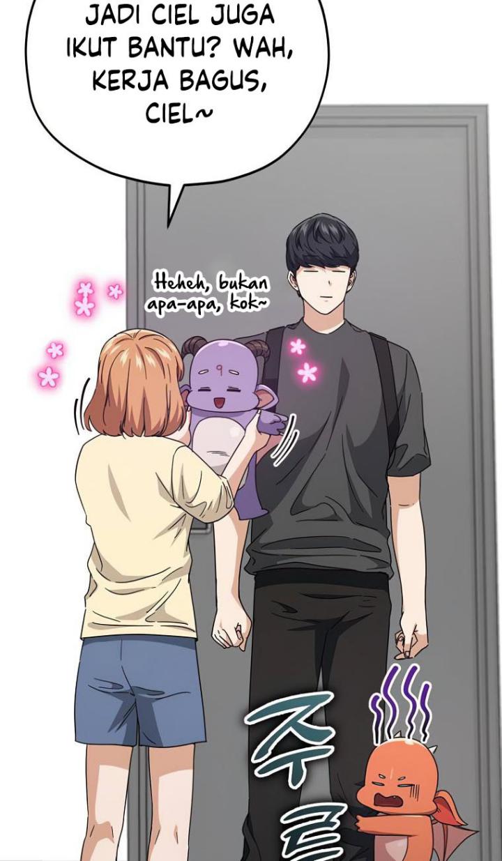 My Dad Is Too Strong Chapter 125 Gambar 16