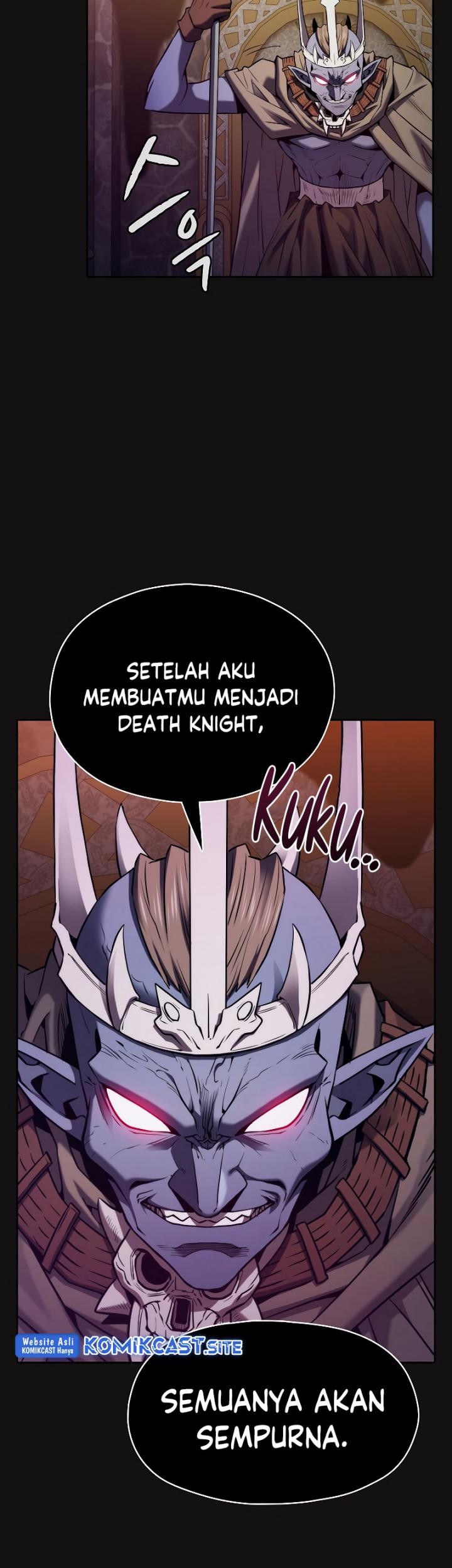 The Constellation that Returned from Hell Chapter 122 Gambar 27